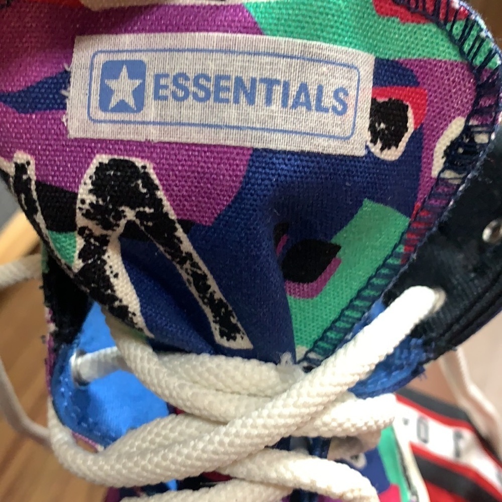 COPY - Converse All Star “Essential” Fear Of God Edition - Picture 12 of 13